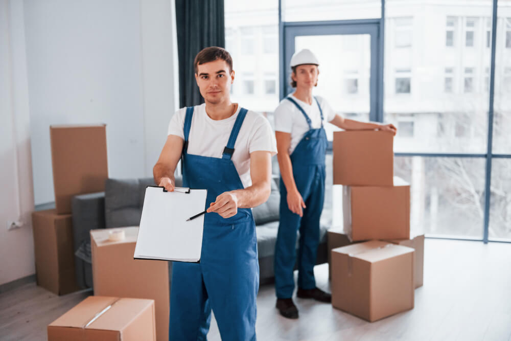 Final Moving Checklist For International Movers